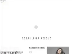 Sites similar to leilaazzouz.com