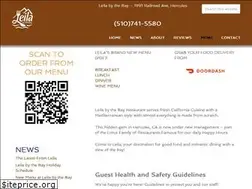Sites similar to leilabythebay.com