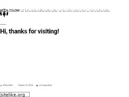 Sites similar to leilacolom.com