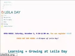 Sites similar to leiladay.com