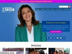 Sites similar to leiladovolei.com.br