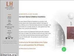 Sites similar to leilahariridentalclinic.com