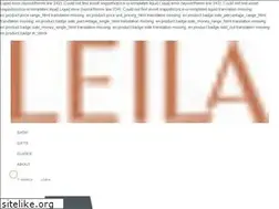 Sites similar to leilajewelry.com