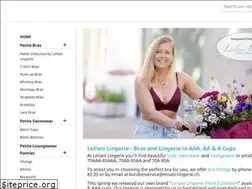 Sites similar to leilani-lingerie.ch