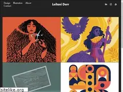 Sites similar to leilaniderr.com