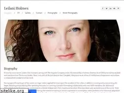 Sites similar to leilaniholmes.co.uk