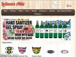 Sites similar to leilanisattic.com