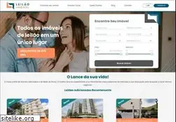 Sites similar to leilaoimovel.com.br