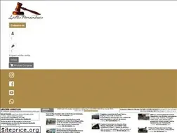Sites similar to leilaopernambuco.com.br