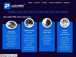 Sites similar to leilaopro.com.br