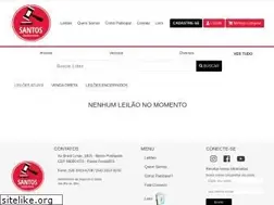 Sites similar to leilaosantos.com.br