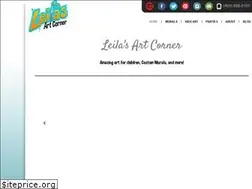 Sites similar to leilasartcorner.com