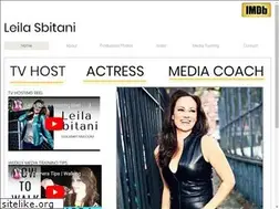 Sites similar to leilasbitani.com