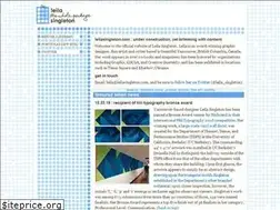 Sites similar to leilasingleton.com