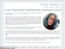 Sites similar to leilasummers.co.za