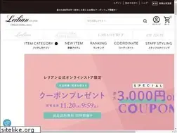 Sites similar to leilian-online.com