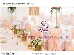 Sites similar to leilla.sk