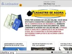 Sites similar to leiloador.com.br