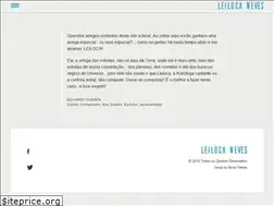 Sites similar to leiloca.com