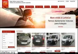 Sites similar to leilocar.com