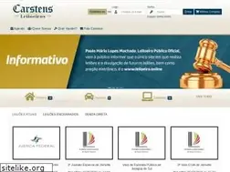 Sites similar to leiloeiro.online