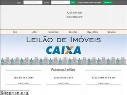 Sites similar to leiloeirosdebrasilia.com.br