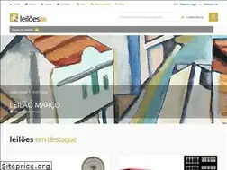 Sites similar to leiloesbr.com.br