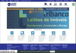 Sites similar to leiloesbrasil.com.br