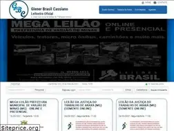 Sites similar to leiloesbrasiluberlandia.com.br