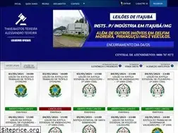 Sites similar to leiloesjudiciaismg.com.br