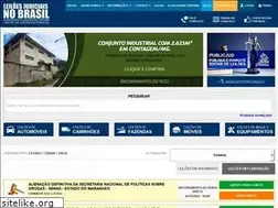 Sites similar to leiloesjudiciaisserrano.com.br