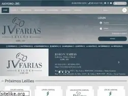 Sites similar to leiloesjvfarias.com.br