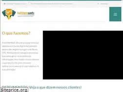 Sites similar to leiloesweb.com.br