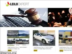 Sites similar to leiloexpert.com