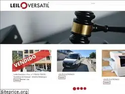 Sites similar to leiloexpert.pt