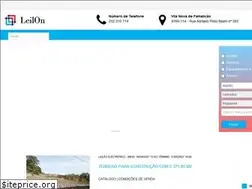 Sites similar to leilon.pt