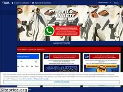 Sites similar to leilonorte.com