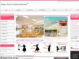 Sites similar to leimakamae.com