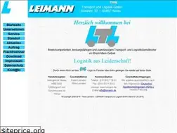 Sites similar to leimann.de