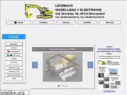 Sites similar to leimbach-modellbau.de