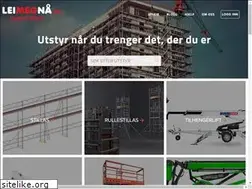 Sites similar to leimegna.no