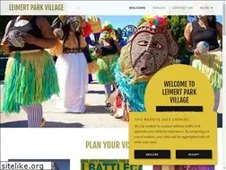Sites similar to leimertparkvillage.org