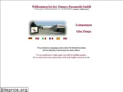 Sites similar to leimpumpen.de