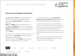 Sites similar to leimundspaene.de