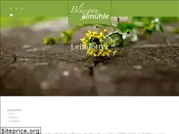 Sites similar to leindotter.de