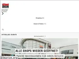 Sites similar to leine-center.de