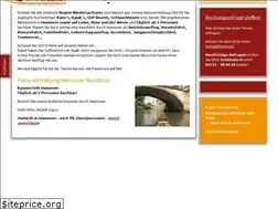 Sites similar to leine-erlebnis.de