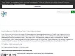 Sites similar to leine-solling.de