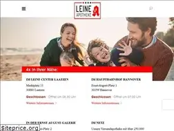 Sites similar to leineapotheke.de