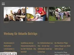 Sites similar to leinebergland-tv.de